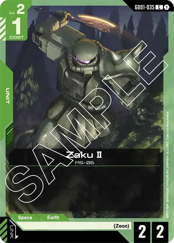 GD01-035 card
