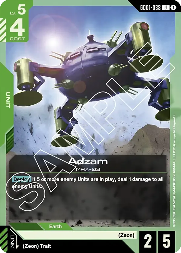 GD01-038 card