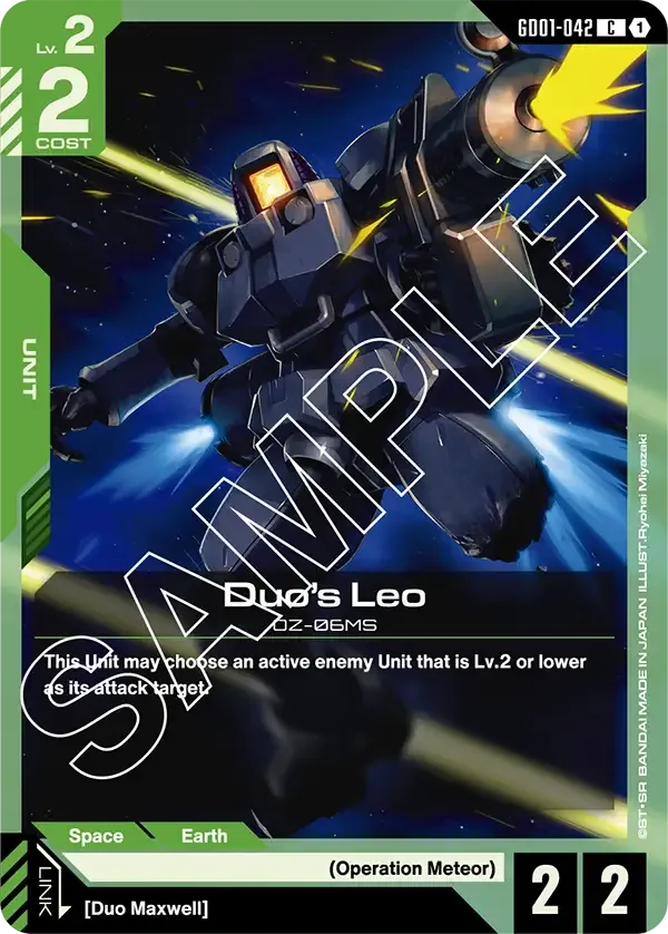 GD01-042 card