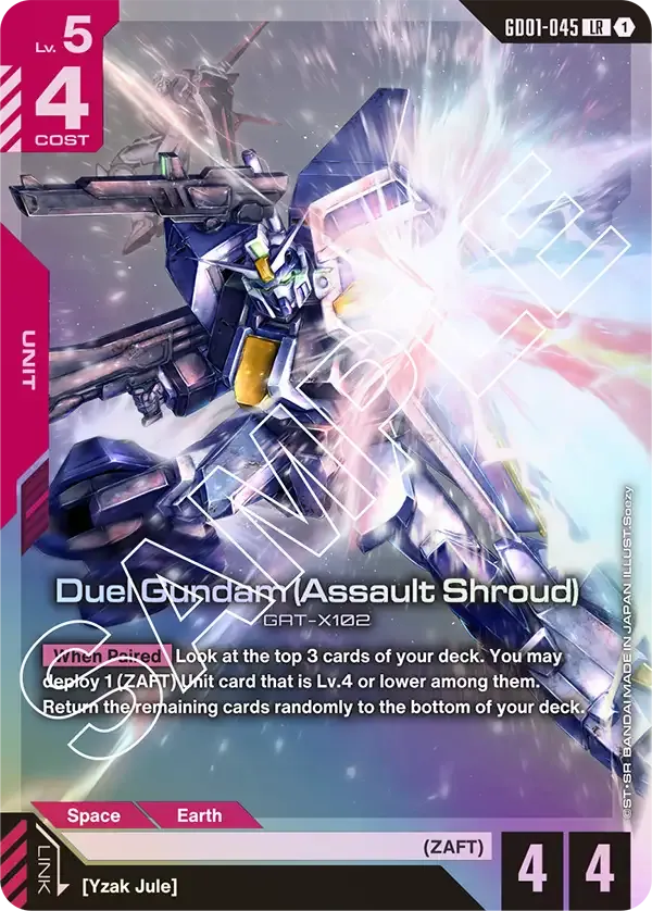 GD01-045 card