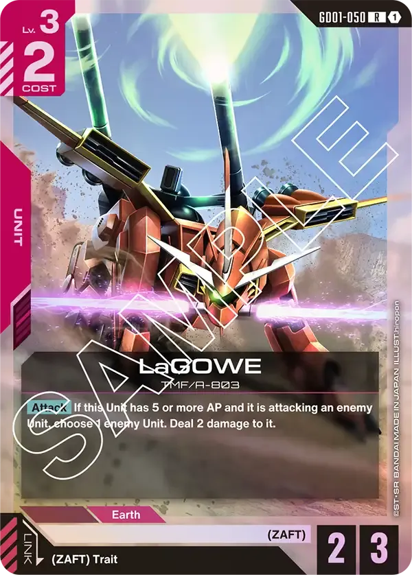 GD01-050 card