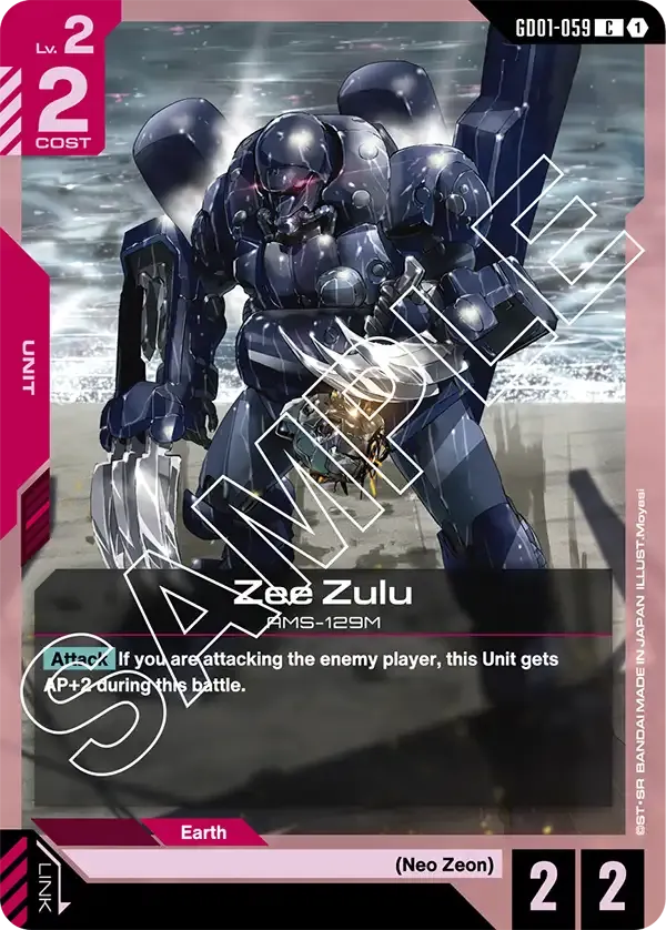 GD01-059 card
