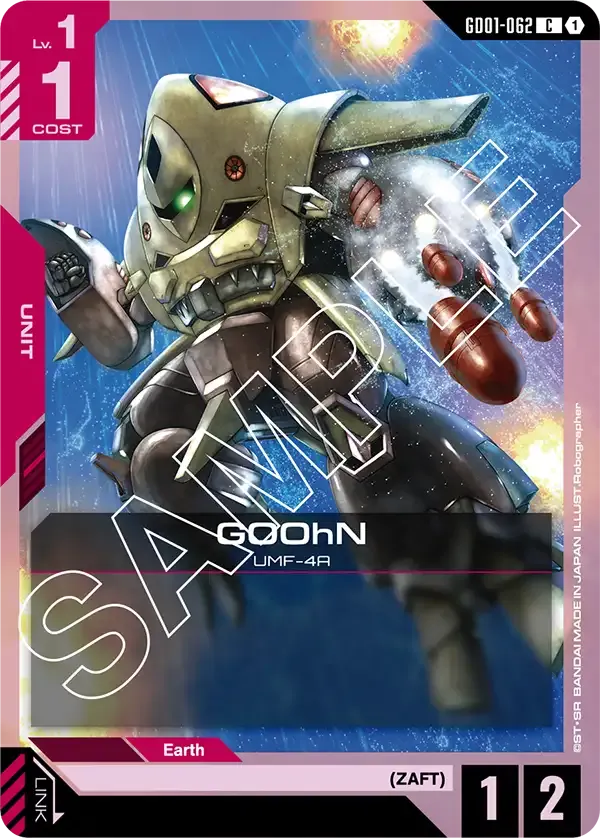 GD01-062 card