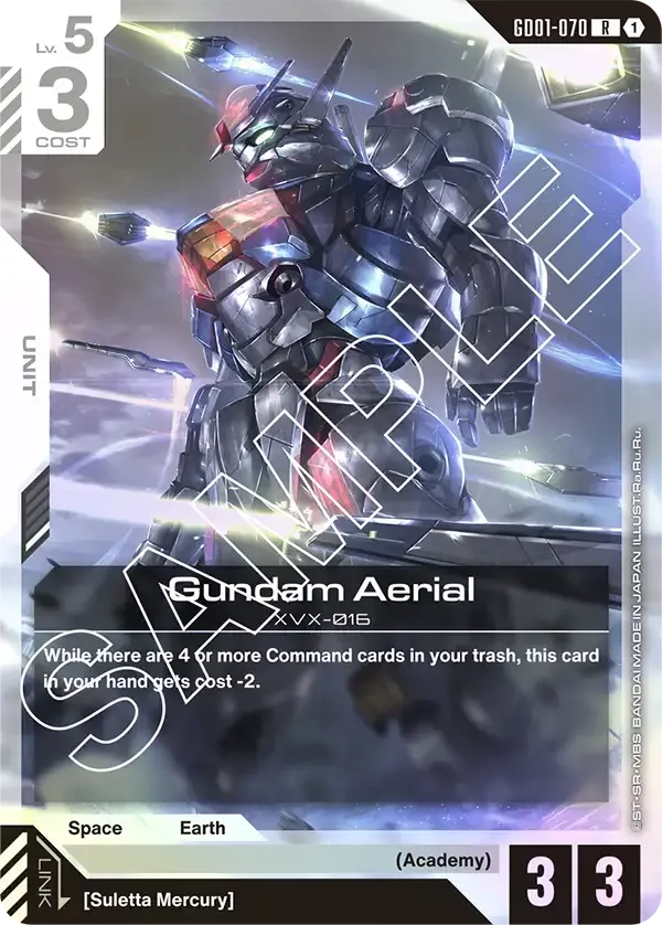 GD01-070 card
