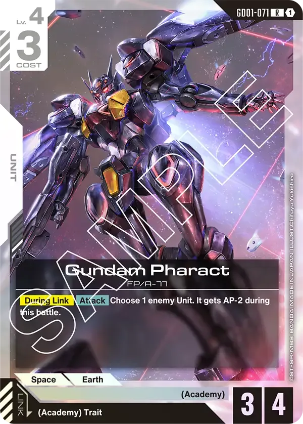 GD01-071 card