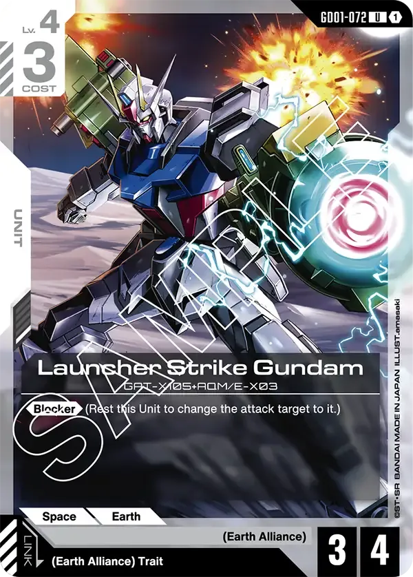 GD01-072 card