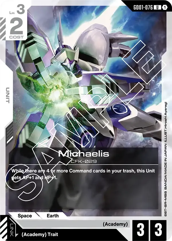 GD01-076 card