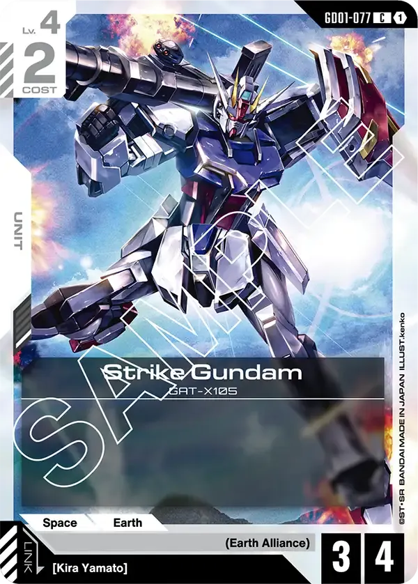 GD01-077 card