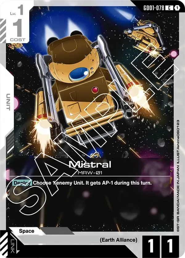 GD01-078 card