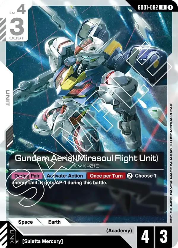 GD01-082 card