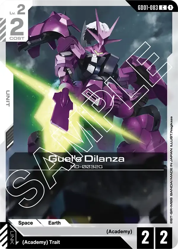 GD01-083 card