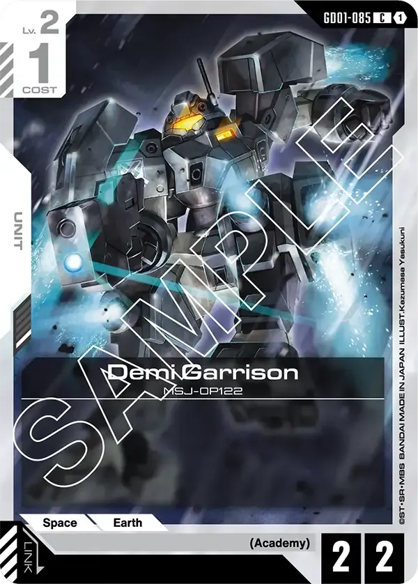 GD01-085 card