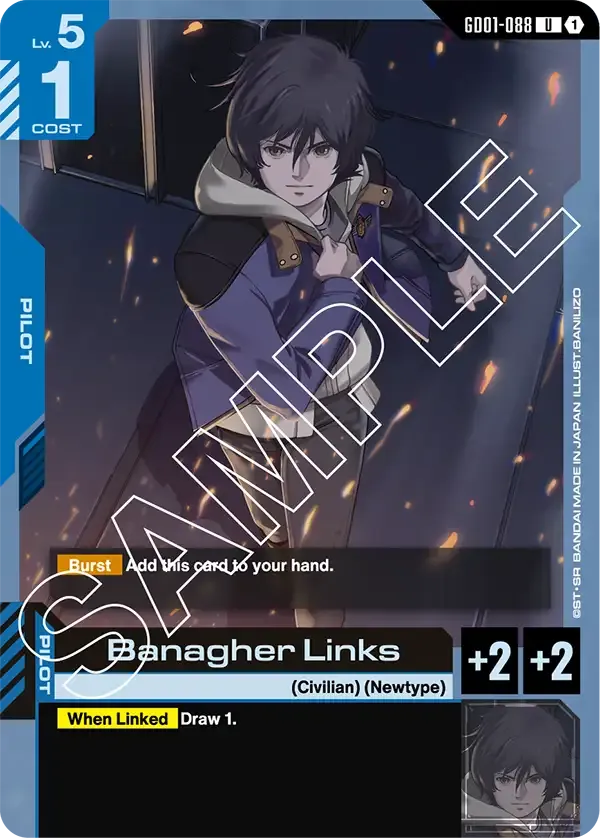 GD01-088 card