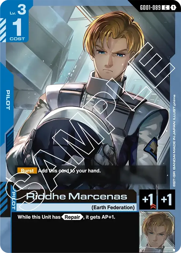 GD01-089 card