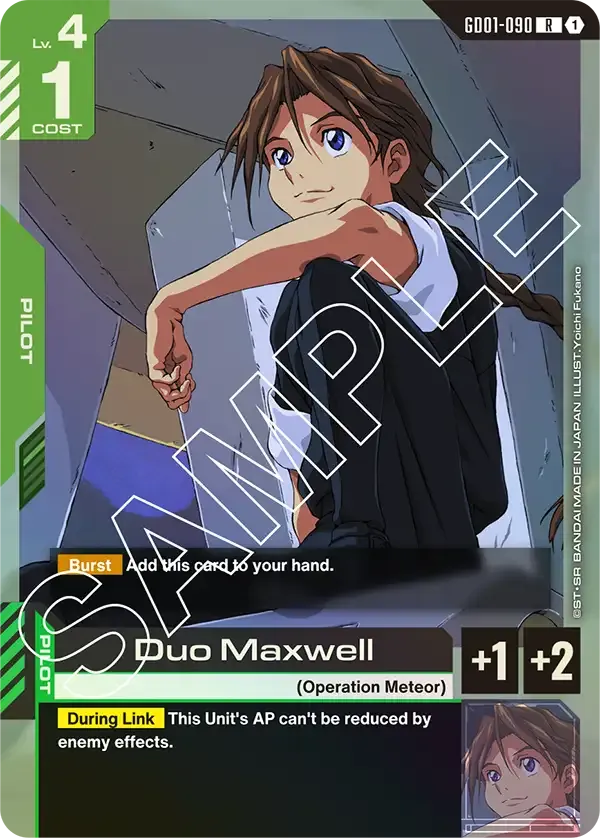 GD01-090 card