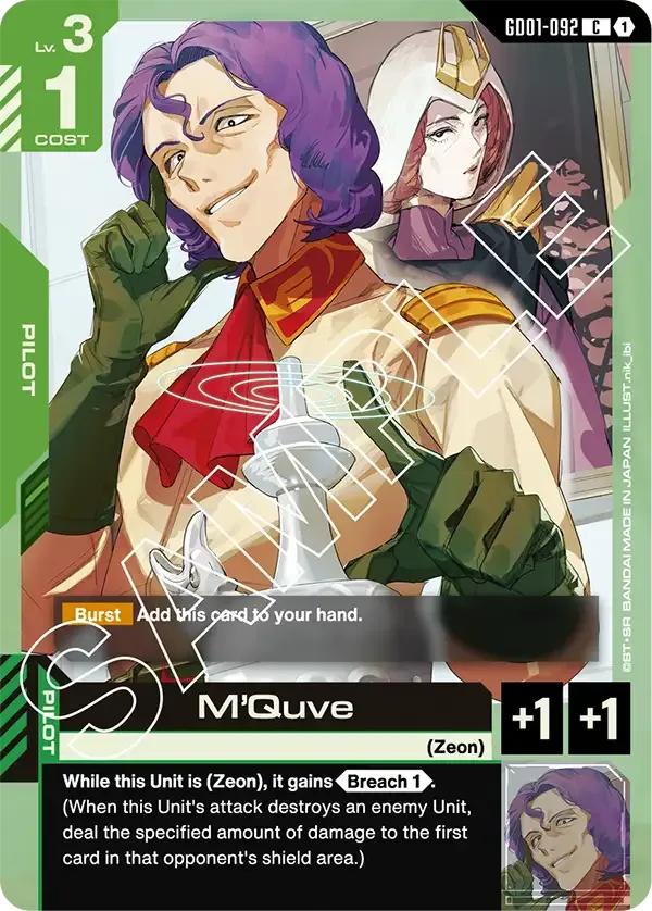 GD01-092 card