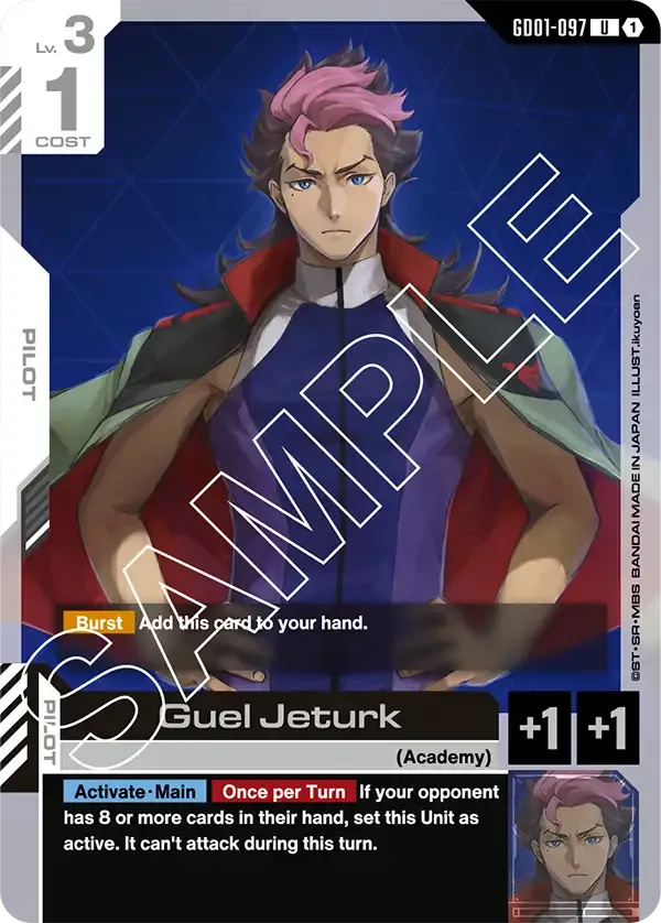GD01-097 card