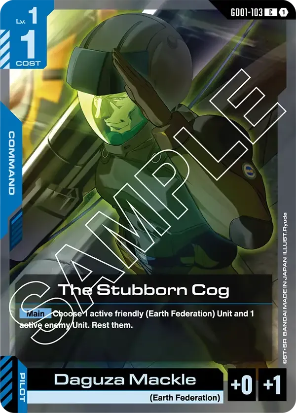 GD01-103 card