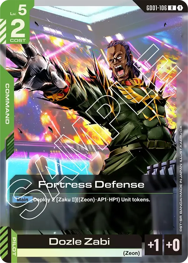 GD01-106 card