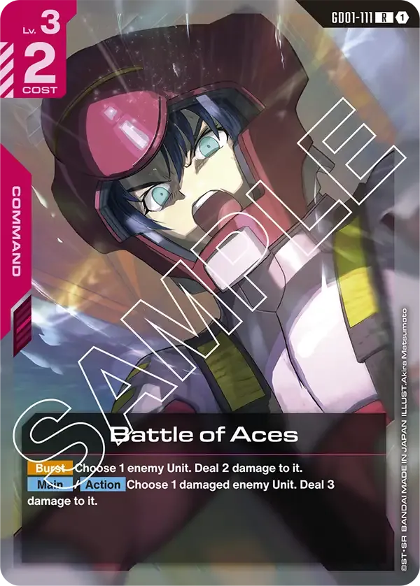 GD01-111 card