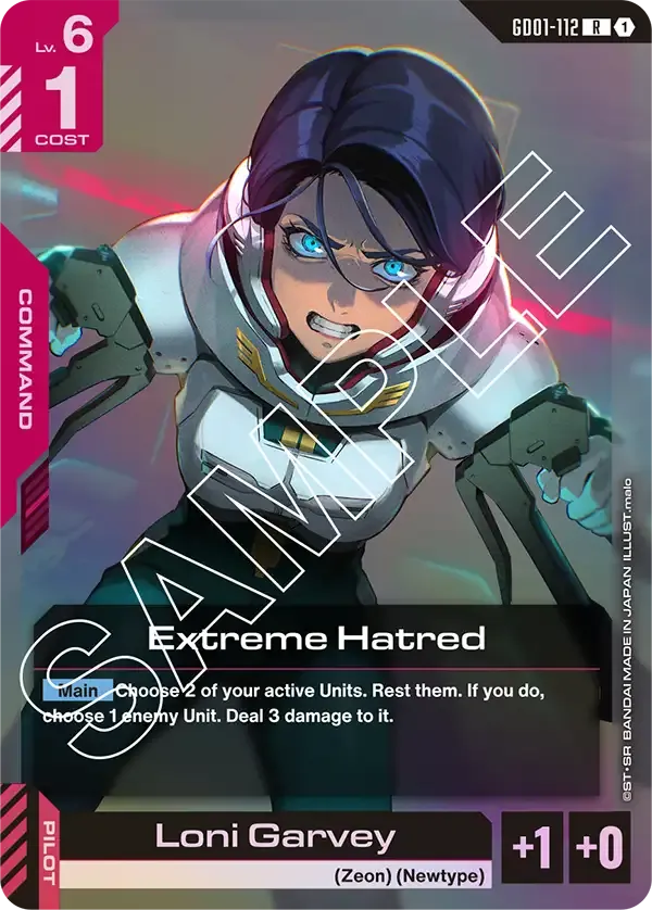 GD01-112 card