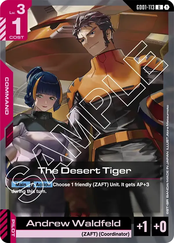 GD01-113 card