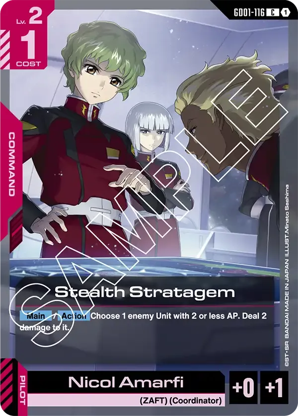 GD01-116 card