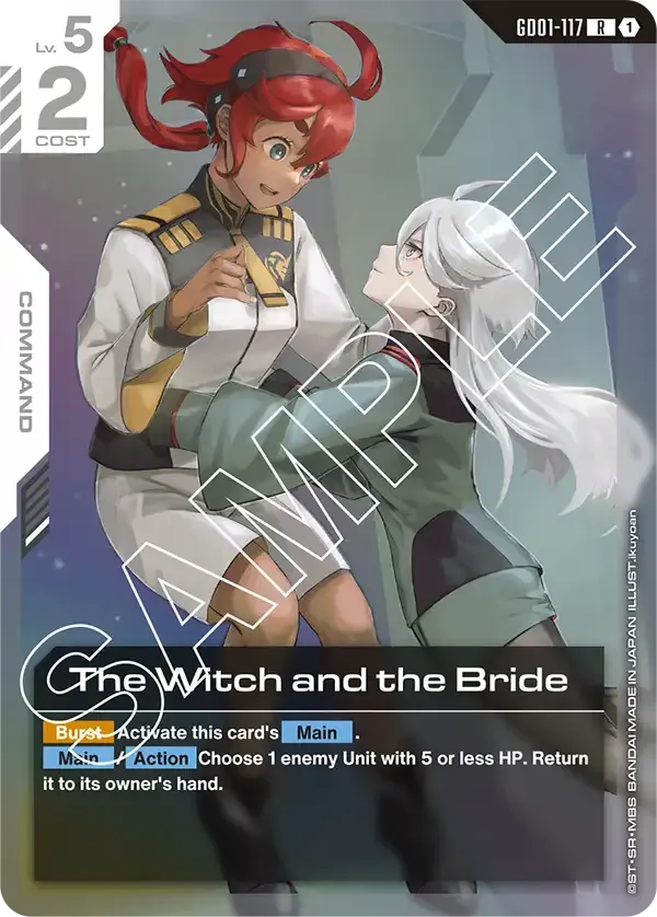 GD01-117 card