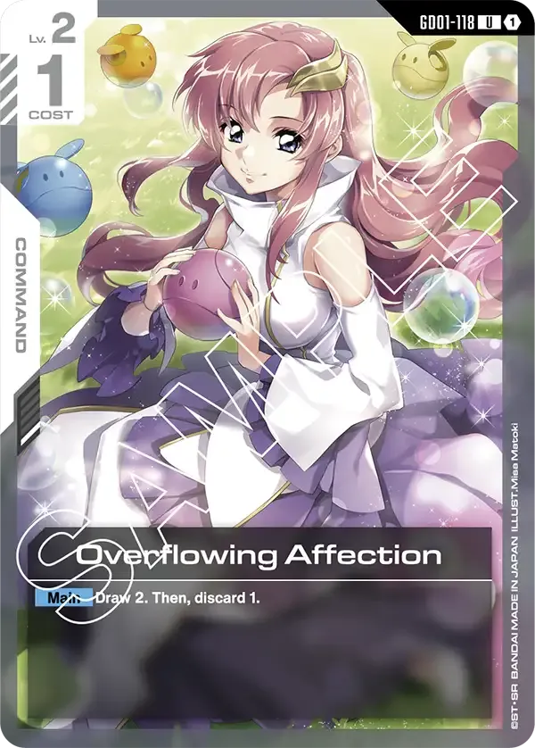 GD01-118 card