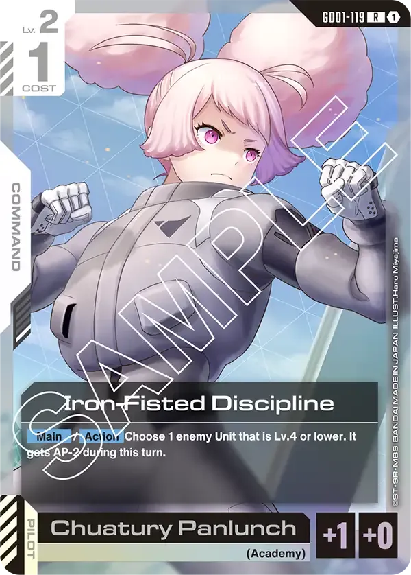 GD01-119 card