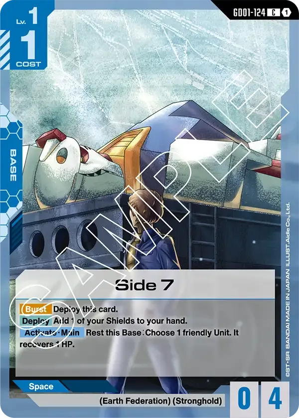 GD01-124 card