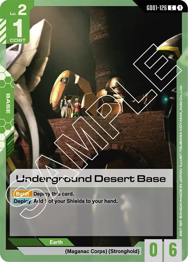 GD01-126 card