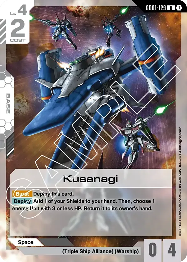 GD01-129 card