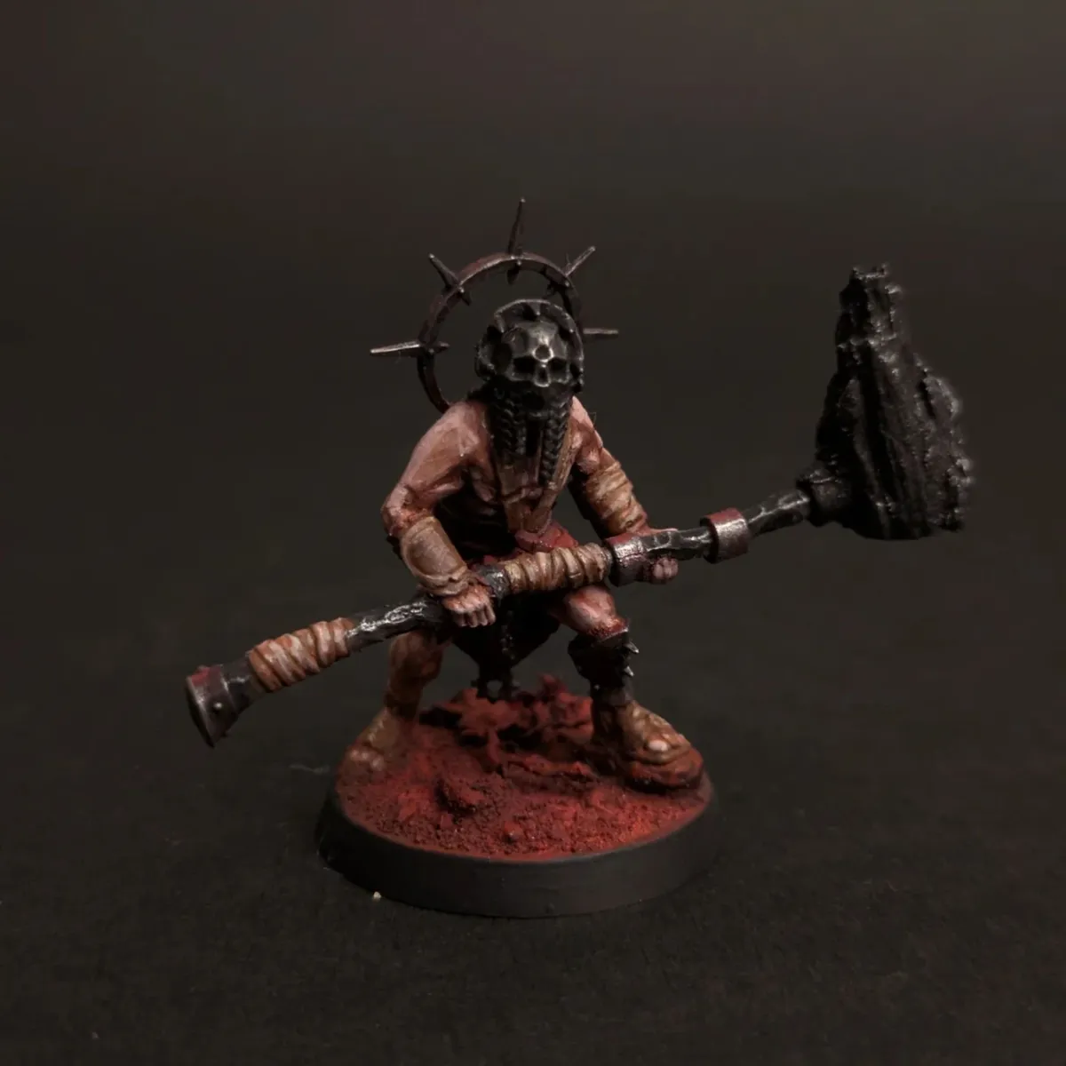 Dolman, The Shattered Son