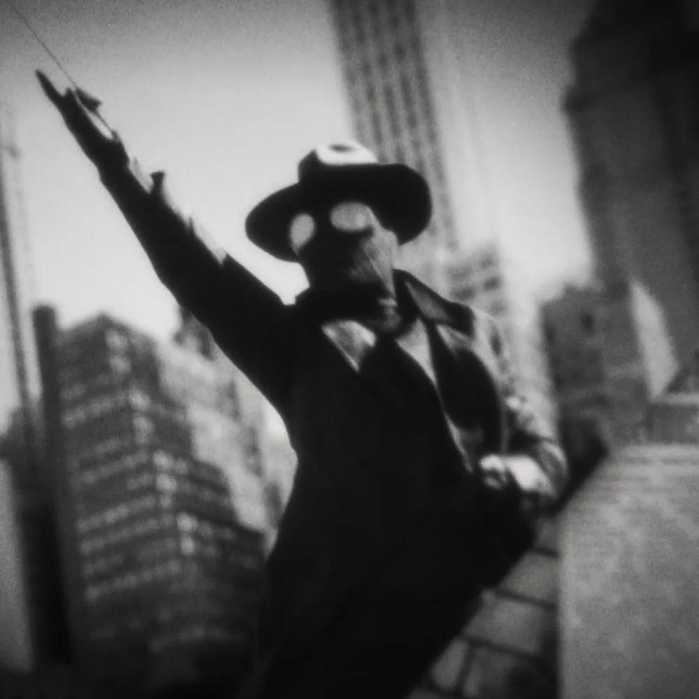 spider-noir