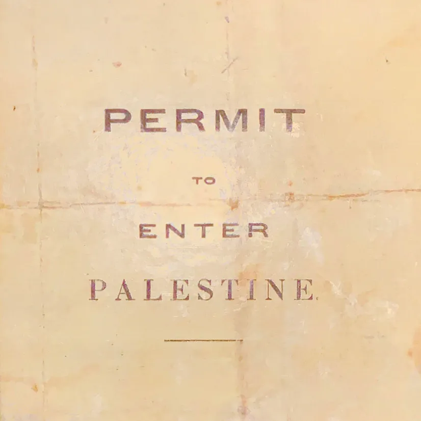 permit