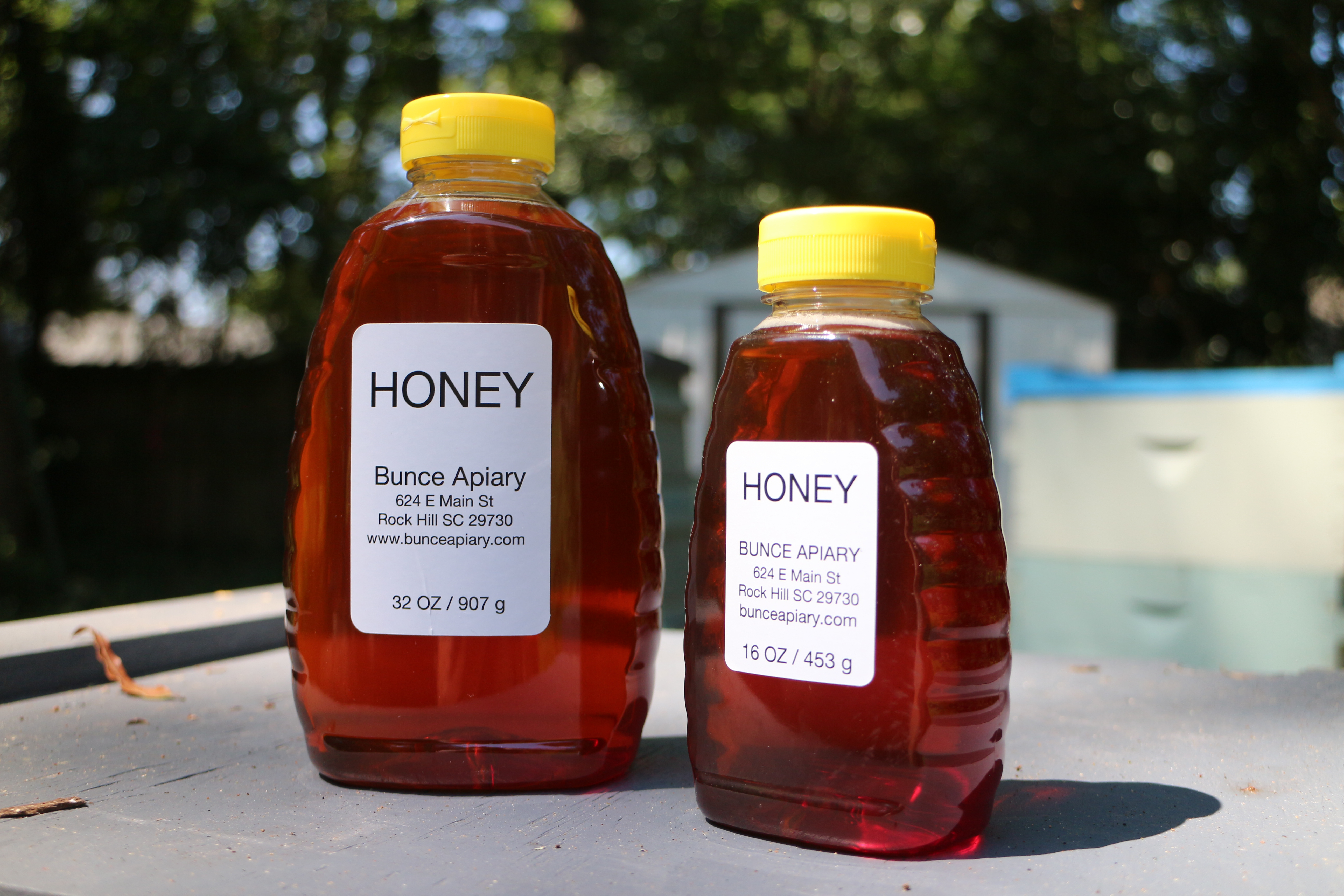Bunce Apiary