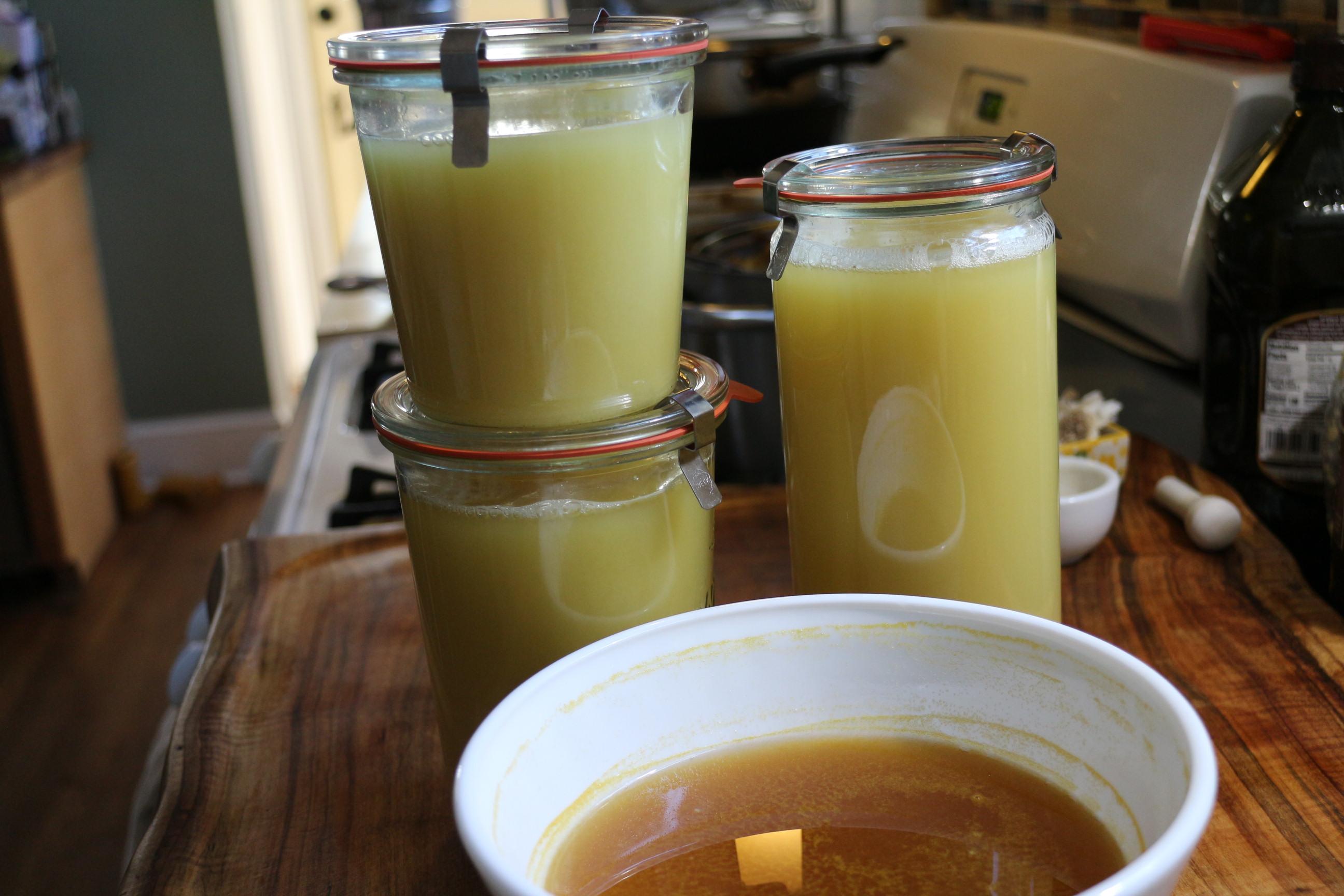 ginger beer fermenting