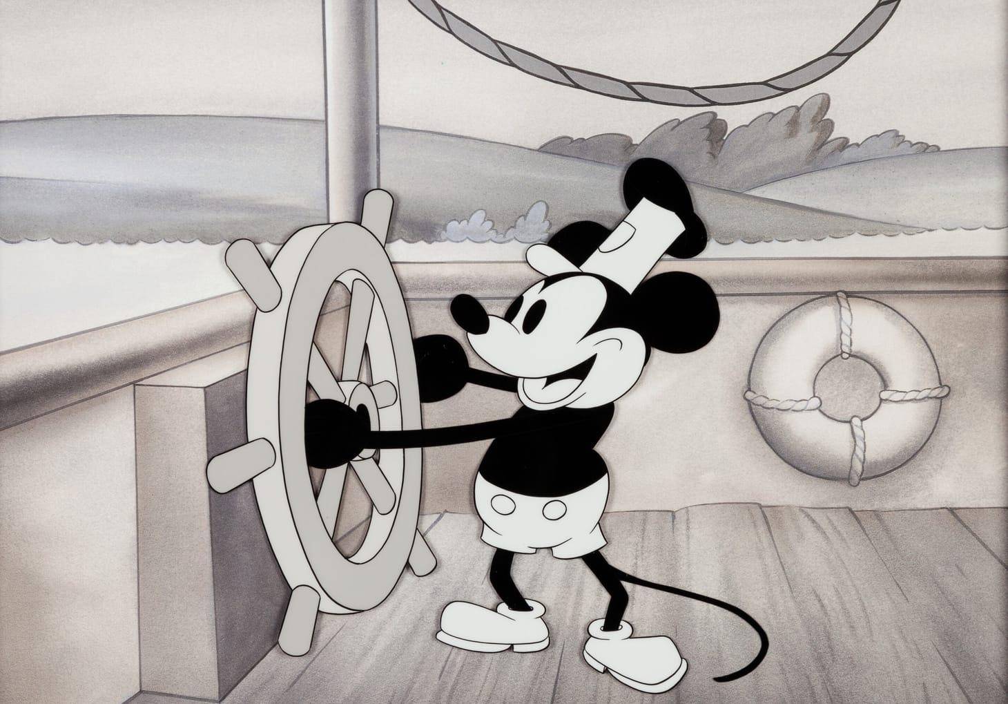 Steamboat Willie