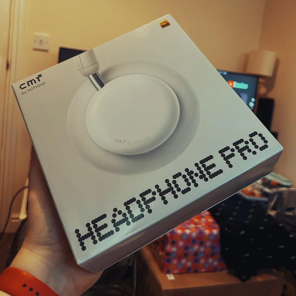 CMF by Nothing Headphone Pro