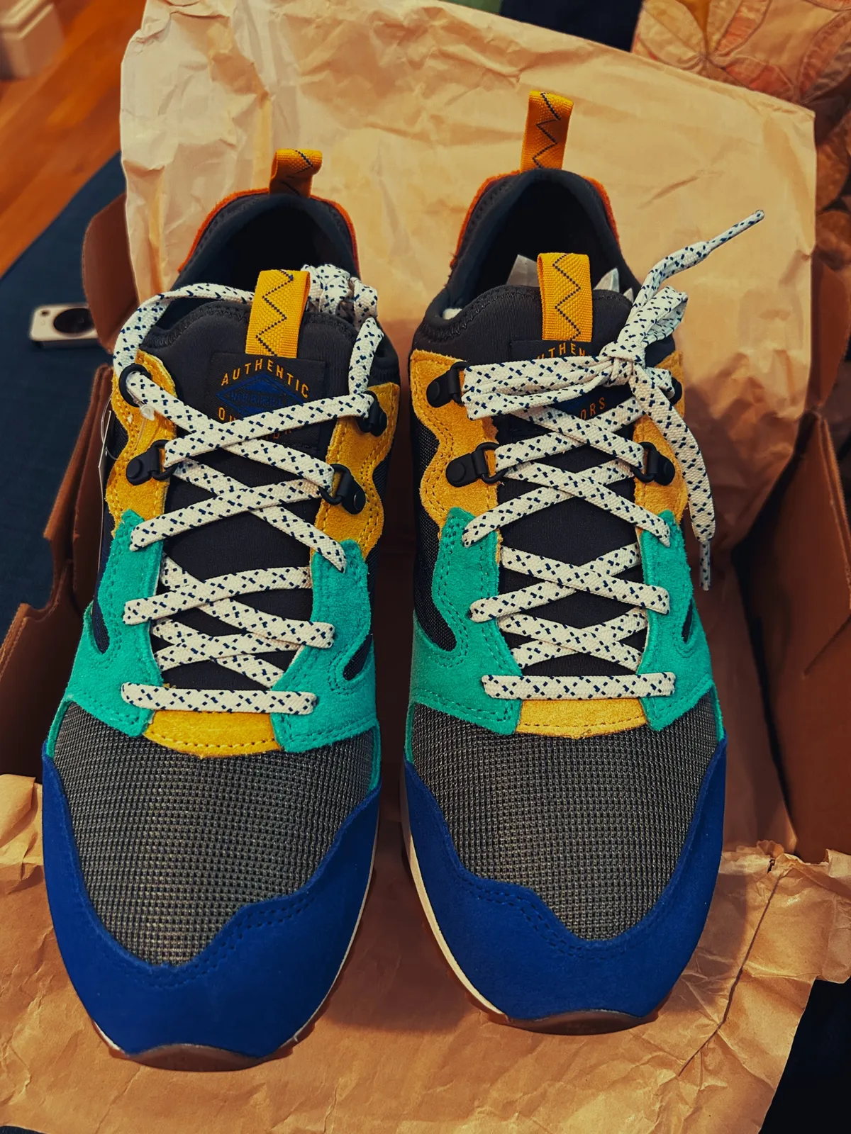 Merrell Alpine 83 Recraft shoes