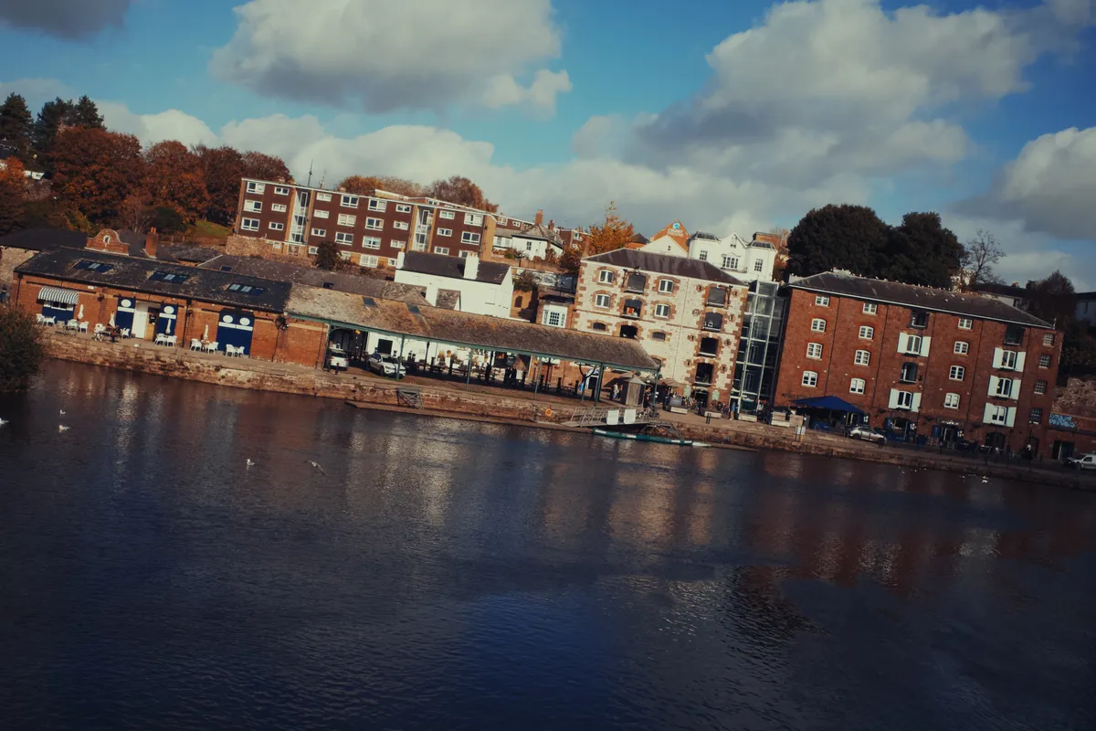 Exeter Quay