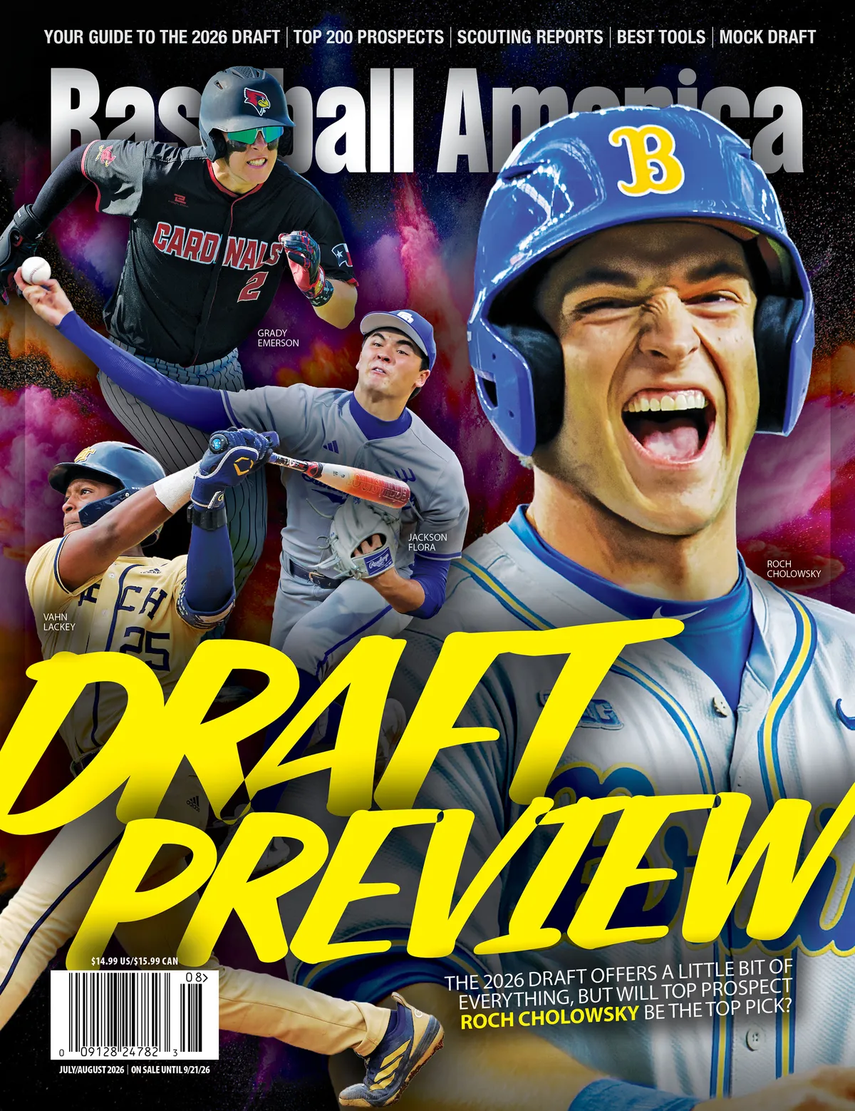 2026 Draft Preview
