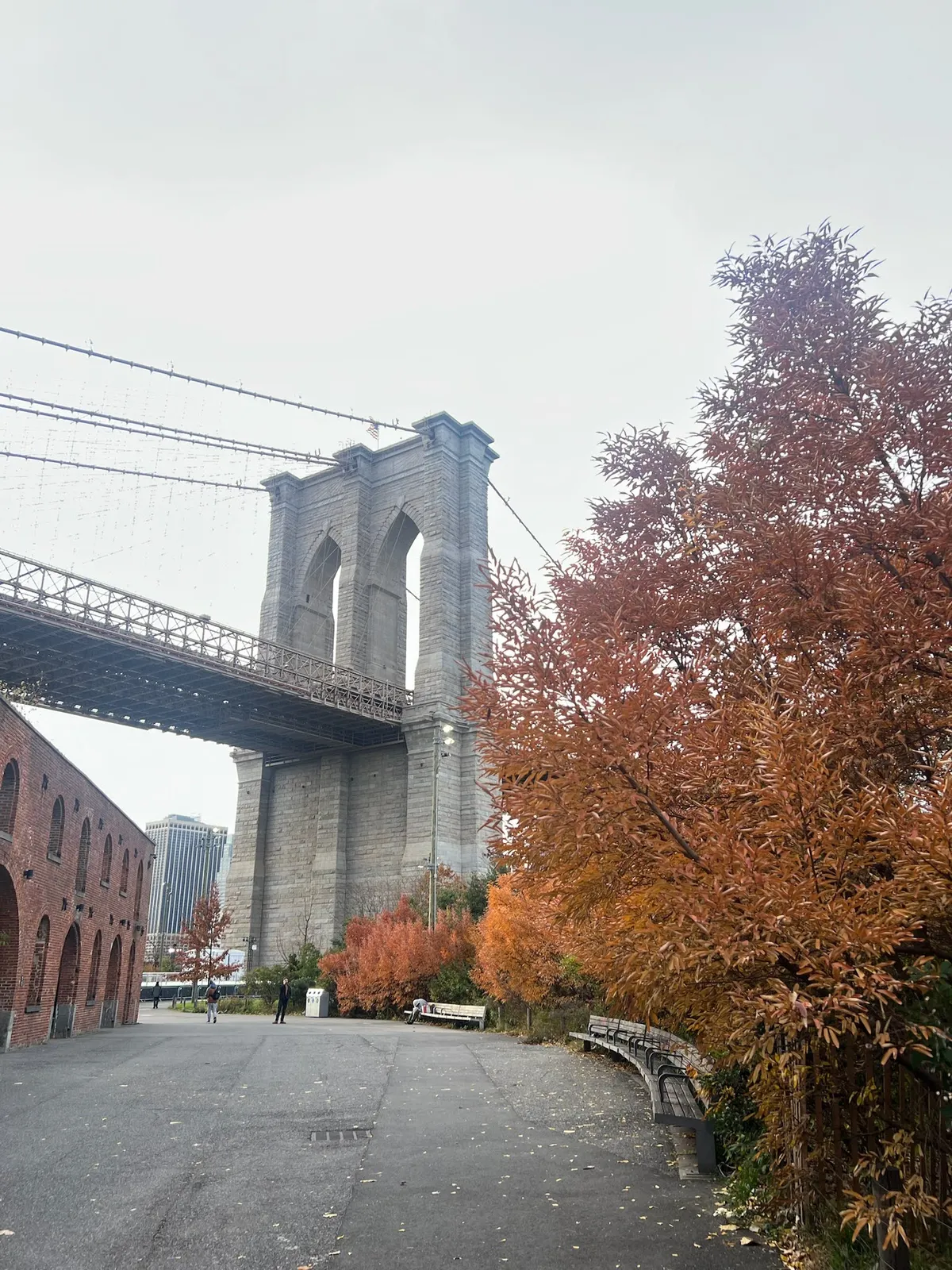 Brooklyn Bridge