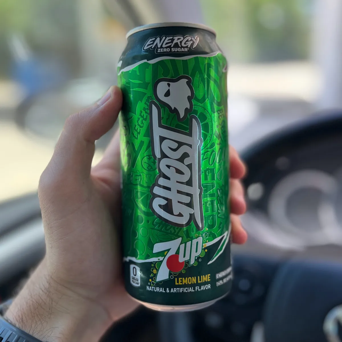 Ghost 7up