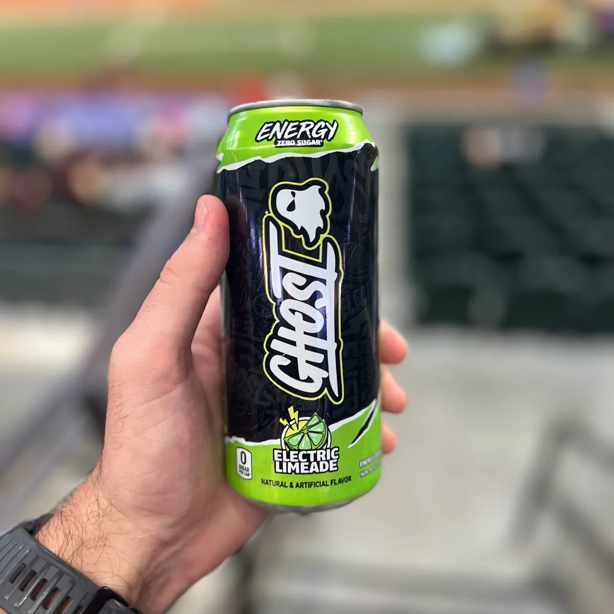 Ghost Electric Limeade