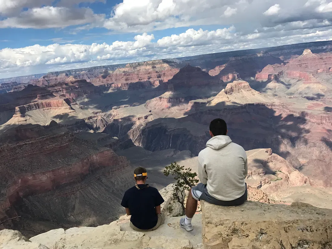 grand canyon