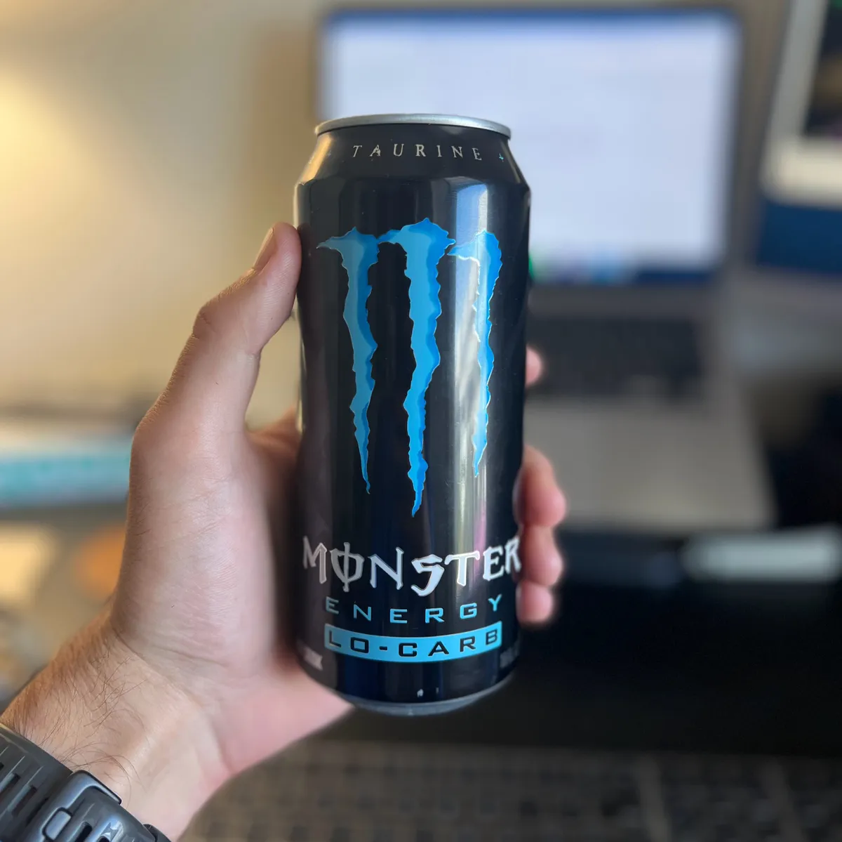 Monster Lo-Carb