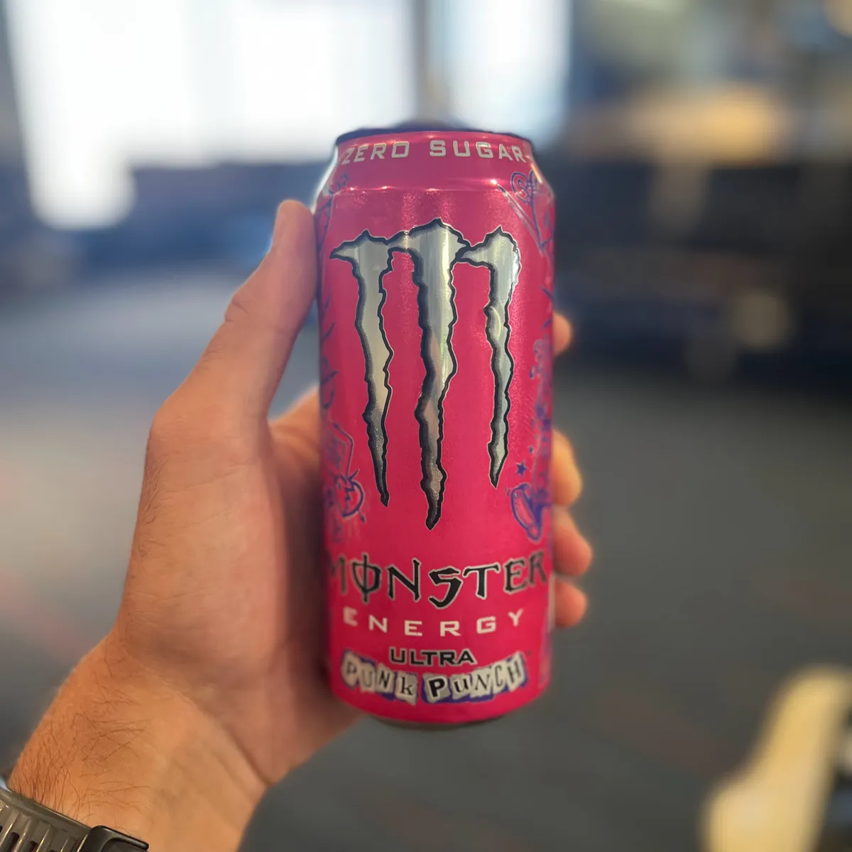Monster Ultra Punk Punch