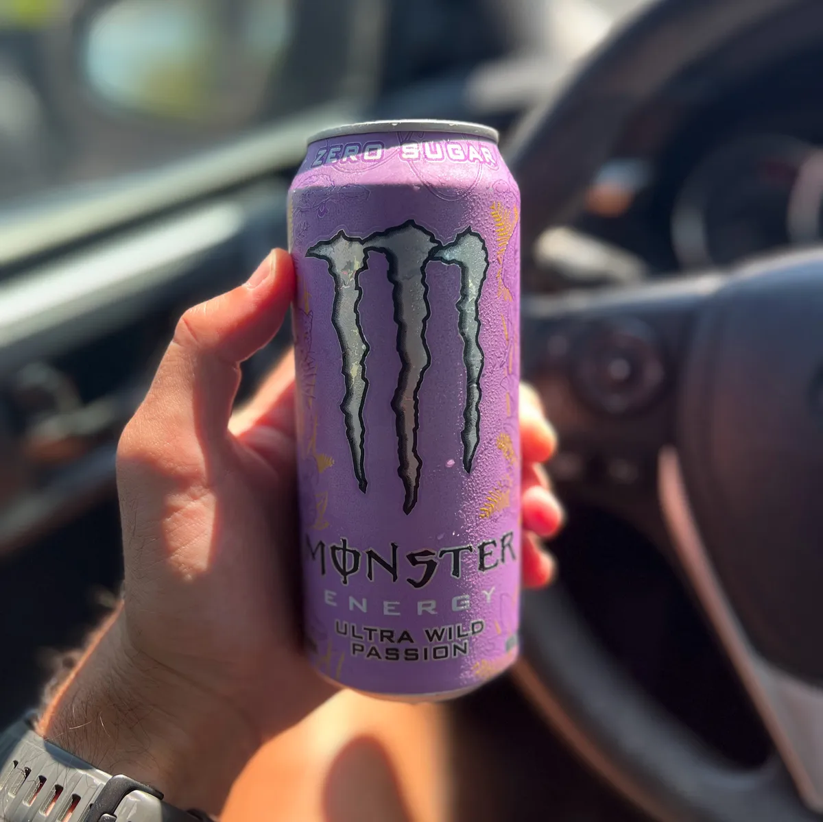 Monster Ultra Wild Passion